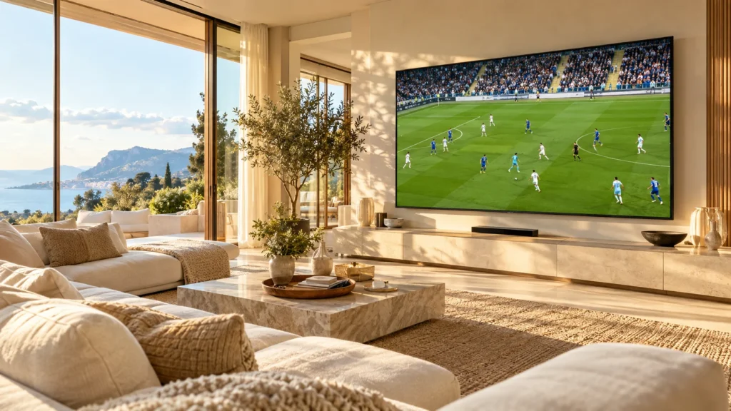 IPTV 8K Subscription